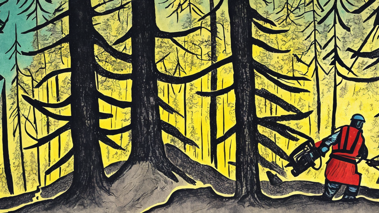 Forest Service's Logging Rationale in Roadless Areas Challenged